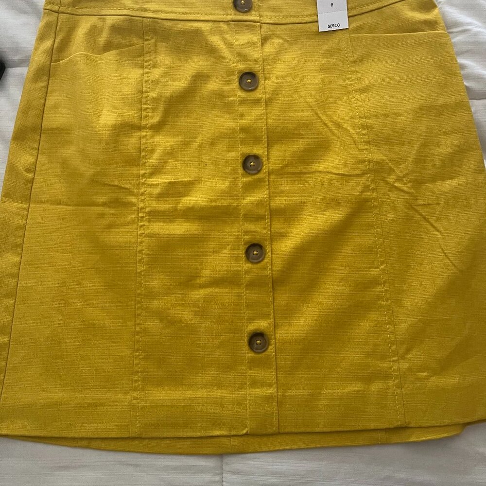 Loft Mini Skirt